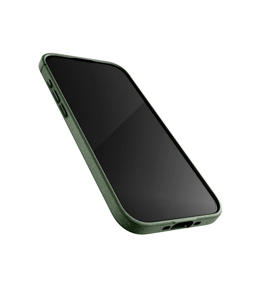 Caudabe Sheath Slim Protective Case MagSafe iPhone 17 Air 6.5 - Eucalyptus Green - Image 3
