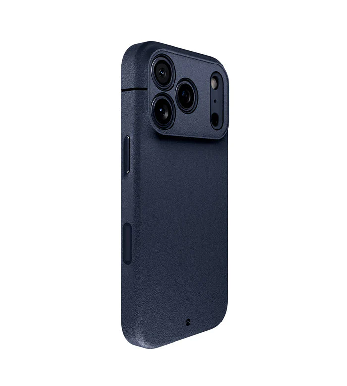 Caudabe Sheath Precise Protective Case MagSafe iPhone 17 Pro 6.3 - Celestial Blue - Image 2