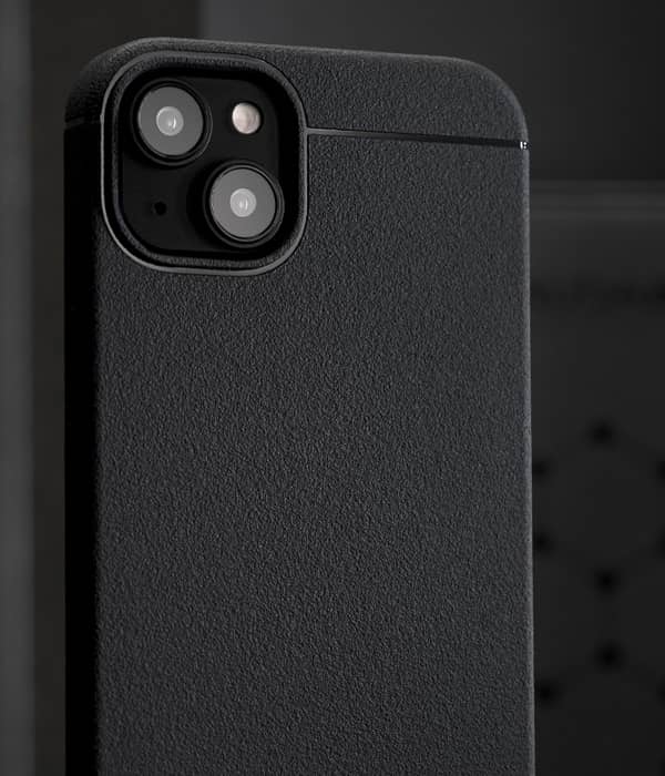 Caudabe Sheath Slim Protective Case with MagSafe iPhone 15 Plus / 14 Plus 6.7 - Celestial Blue - Image 6