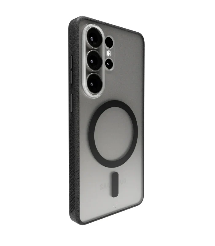 Caudabe Synthesis Case with Magnets for Samsung Galaxy S26 Ultra - Frost - Image 5