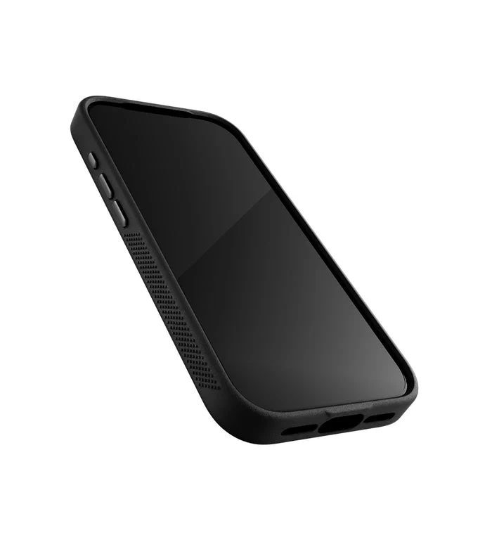 Caudabe Synthesis Slim Protective Case MagSafe iPhone 17 Pro 6.3 - Black - Image 4