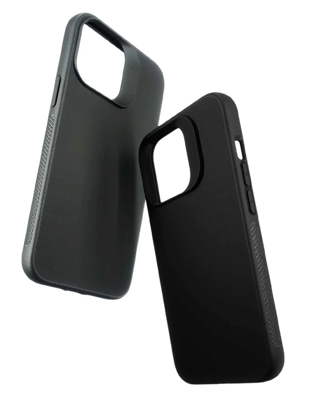 Caudabe Synthesis Slim & Rugged Case iPhone 13 Pro Max 6.7 - Black - Image 3
