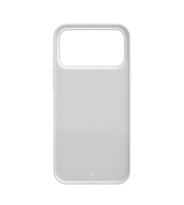 Caudabe Veil Ultra Thin Case iPhone 17 Pro 6.3 - Frost - Image 3