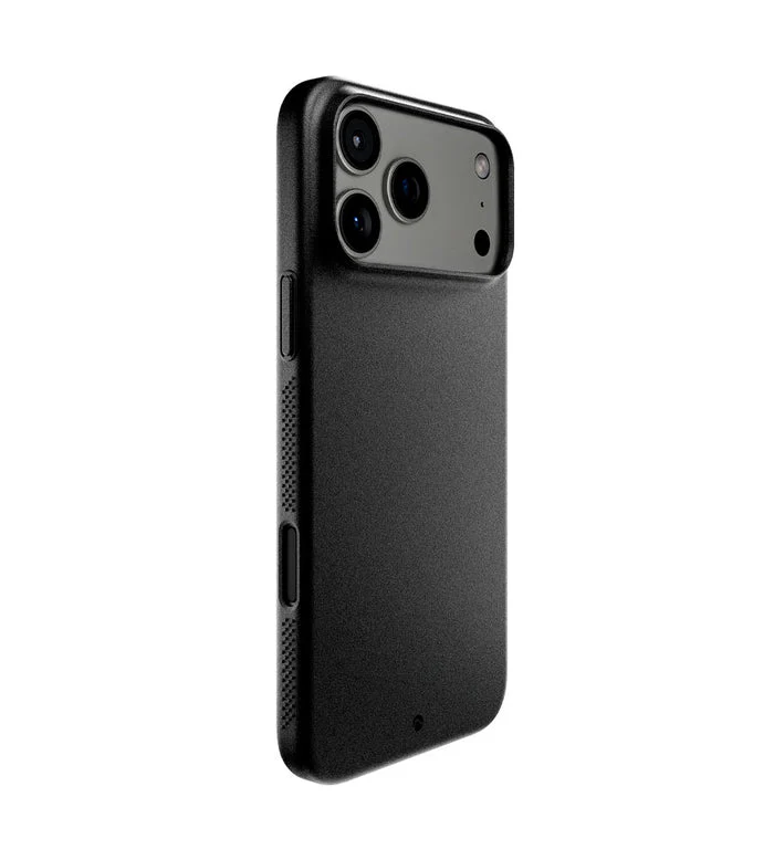 Caudabe Veil Ultra Thin Case iPhone 17 Pro Max 6.9 - Black - Image 2