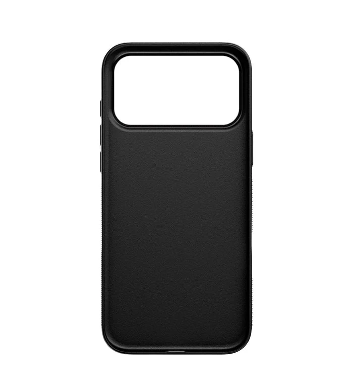 Caudabe Veil Ultra Thin Case iPhone 17 Pro Max 6.9 - Black - Image 3
