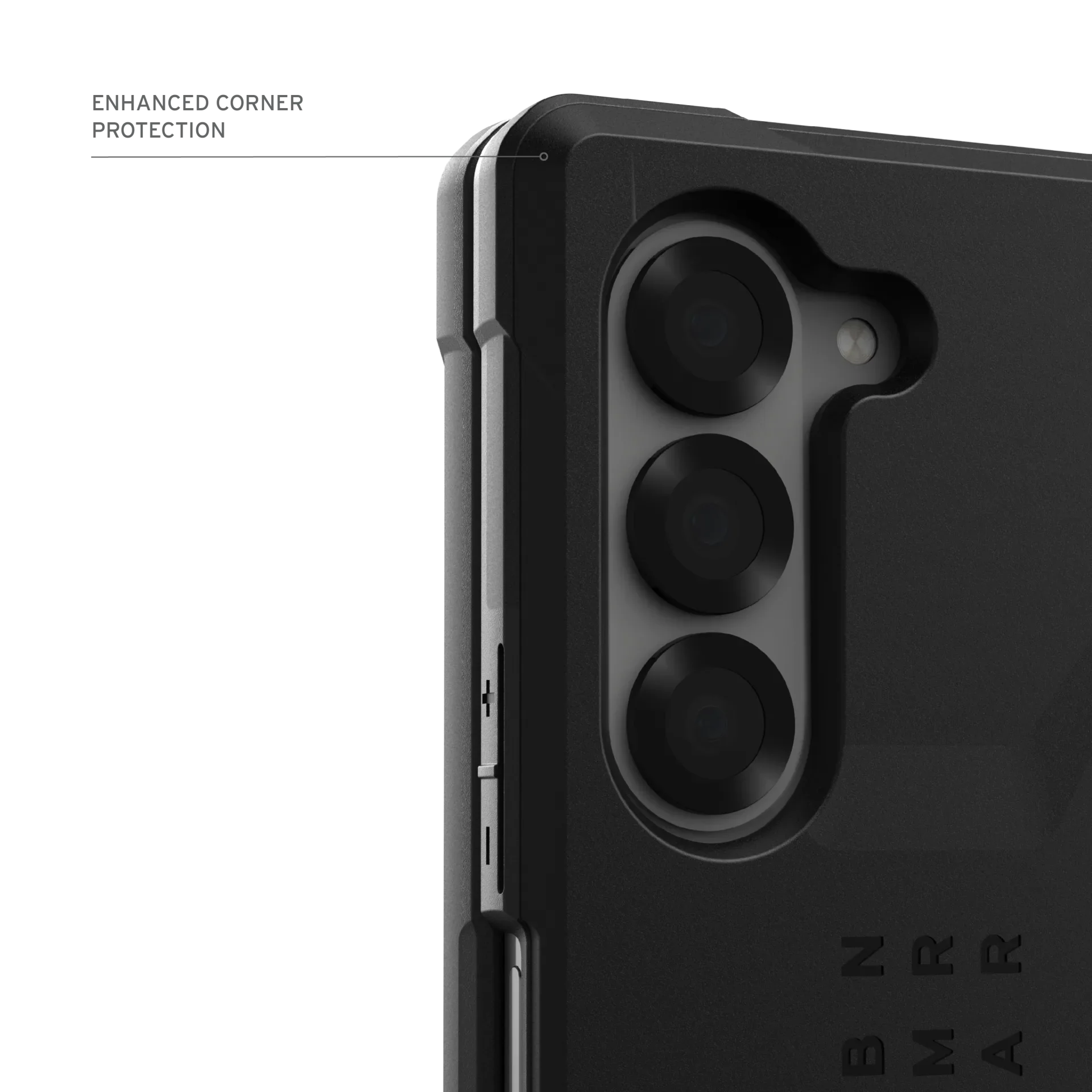 Civilian Series Galaxy Z Fold6 (2024) Case-Black - Image 13