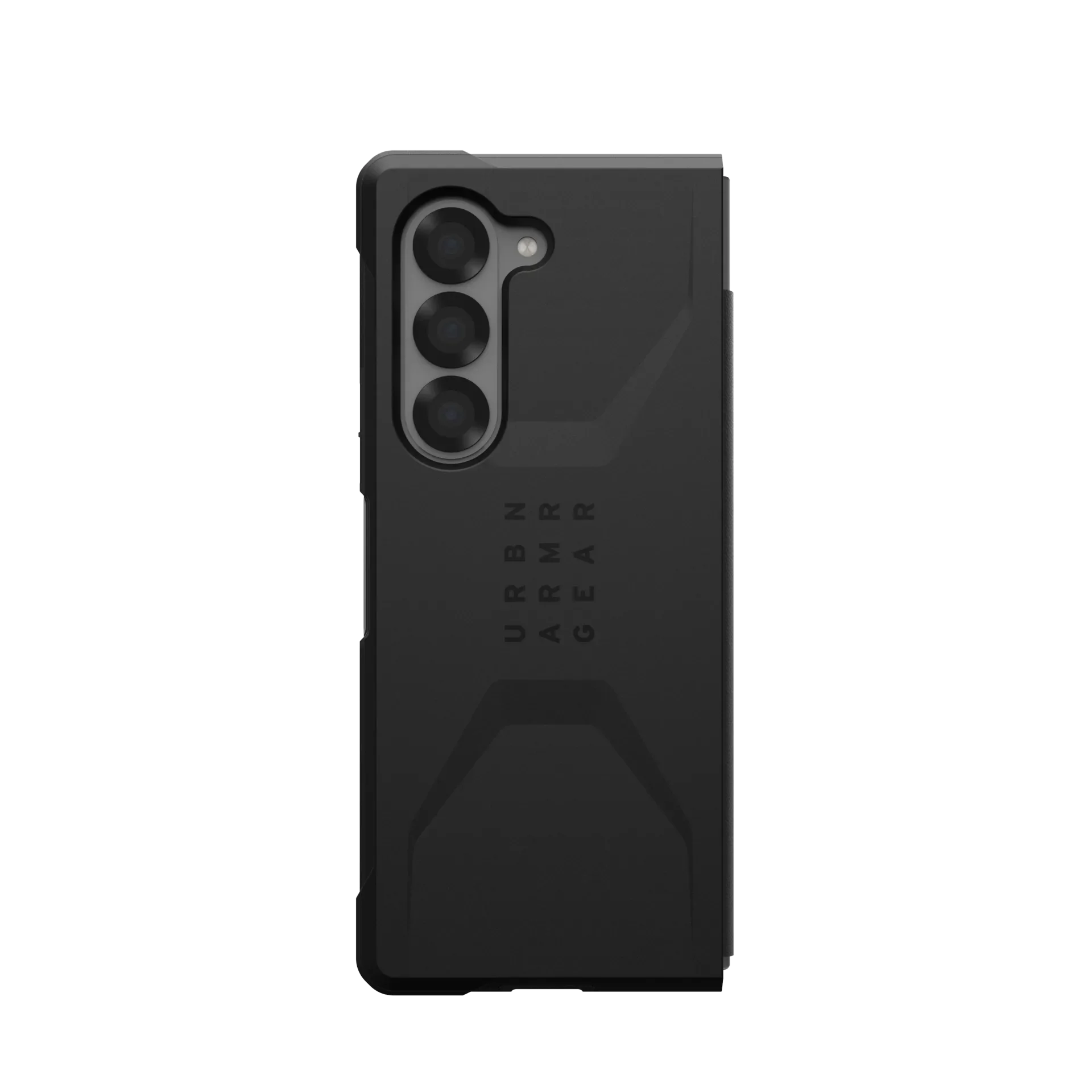 Civilian Series Galaxy Z Fold6 (2024) Case-Black - Image 3