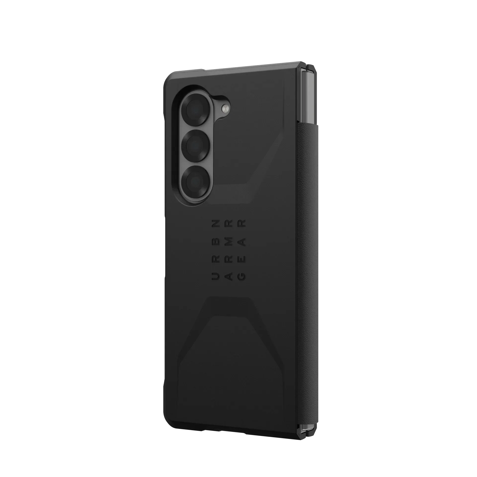 Civilian Series Galaxy Z Fold6 (2024) Case-Black - Image 4