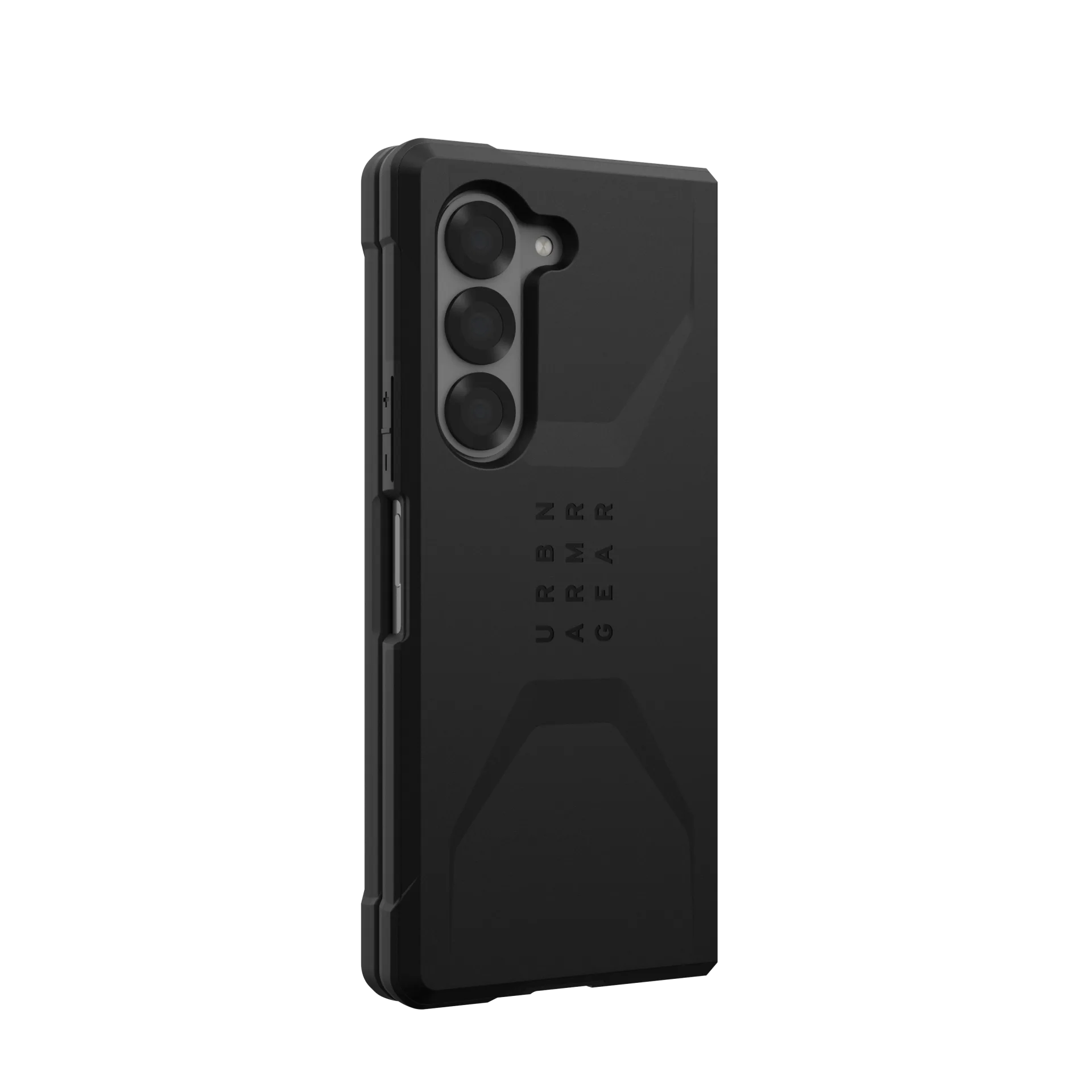 Civilian Series Galaxy Z Fold6 (2024) Case-Black - Image 5