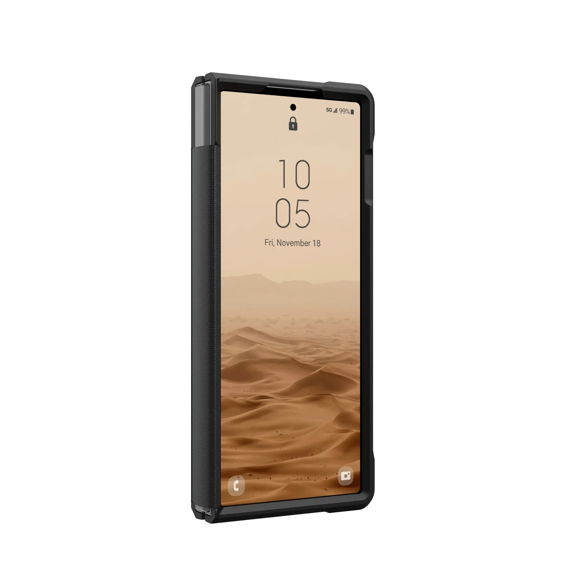 Civilian Series Galaxy Z Fold 6 (2024) Case-Mallard - Image 8