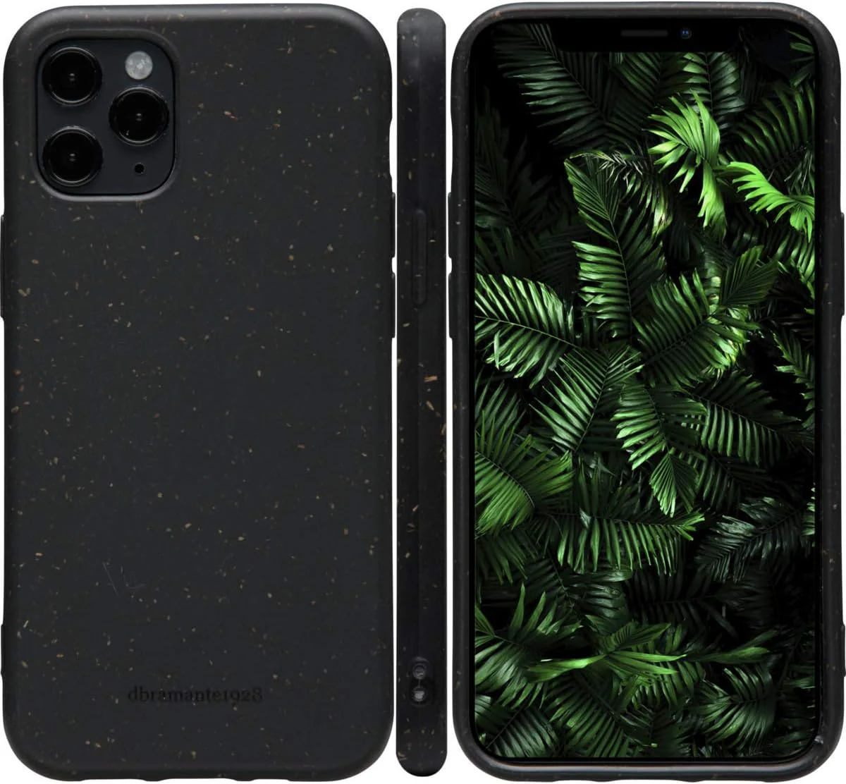 Dbramante1928 Grenen Case iPhone 12 Pro Max - Black - Image 2