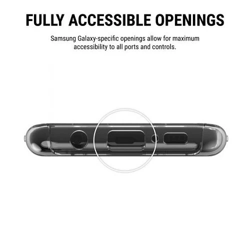Incipio DualPro Case for Samsung Galaxy S10e - Clear / Clear - Image 2