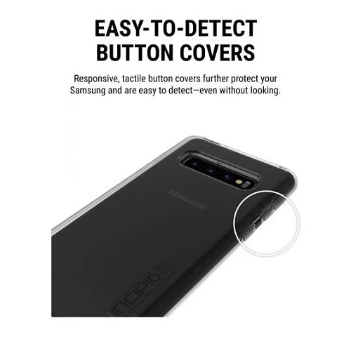 Incipio DualPro Case for Samsung Galaxy S10e - Clear / Clear - Image 3