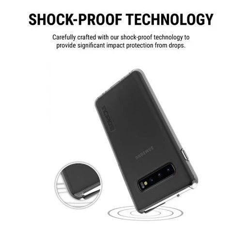 Incipio DualPro Case for Samsung Galaxy S10e - Clear / Clear - Image 7