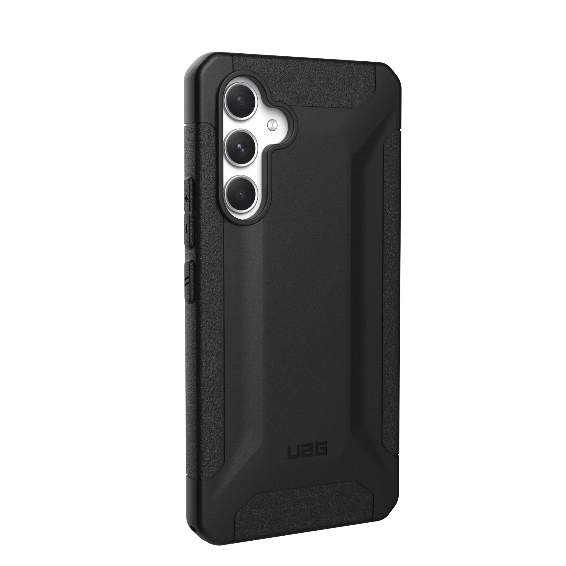 UAG Scout Tough and Light Weight Case for Samsung Galaxy A54 5G - Black - Image 3