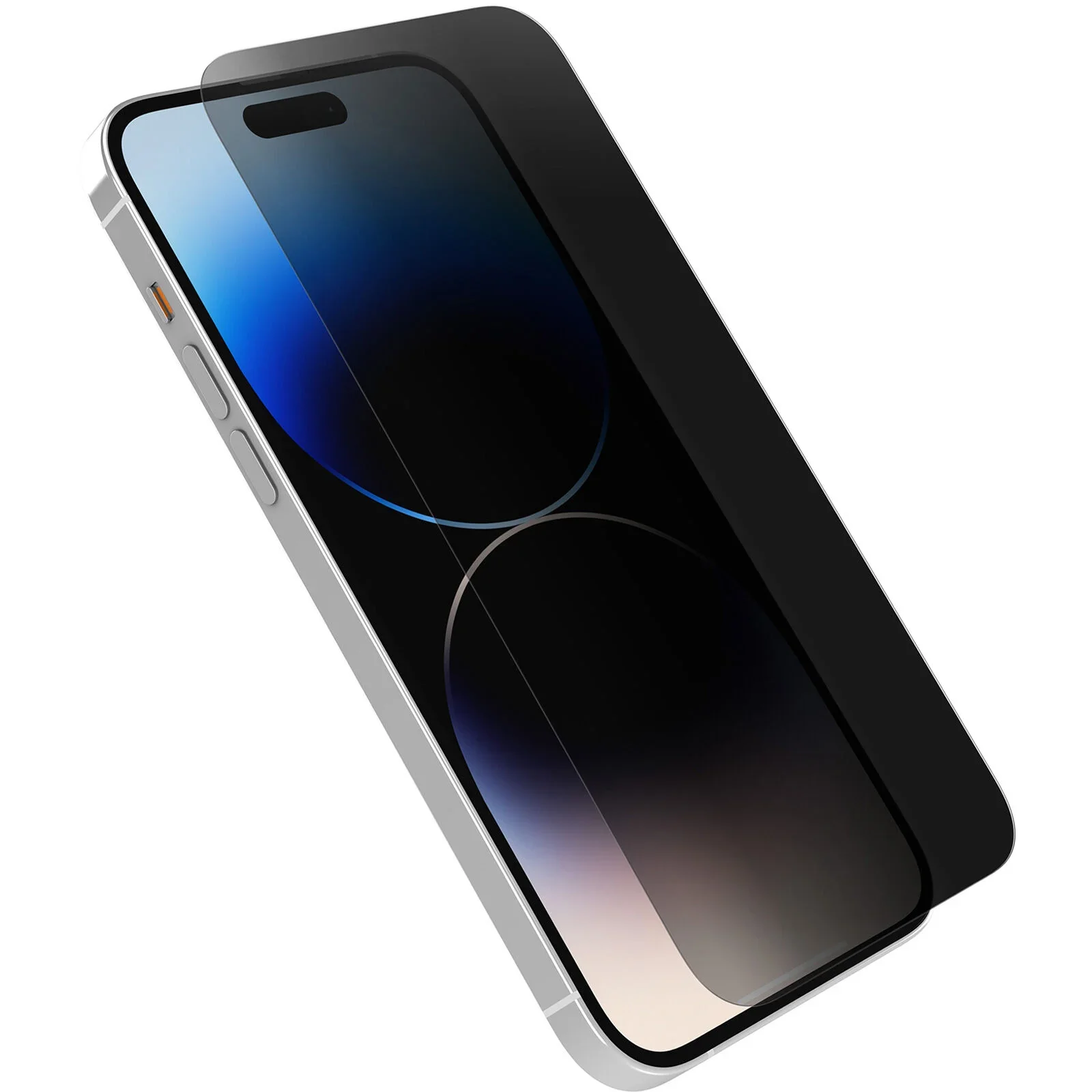 Otterbox Amplify Privacy Tint Glass Screen Guard iPhone 14 Pro 6.1 inch - Image 4