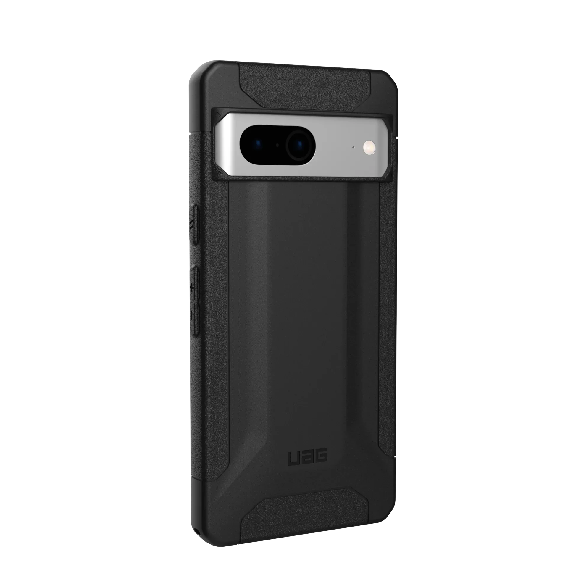 UAG Scout Tough & Light Case Google Pixel 7 - Black - Image 3