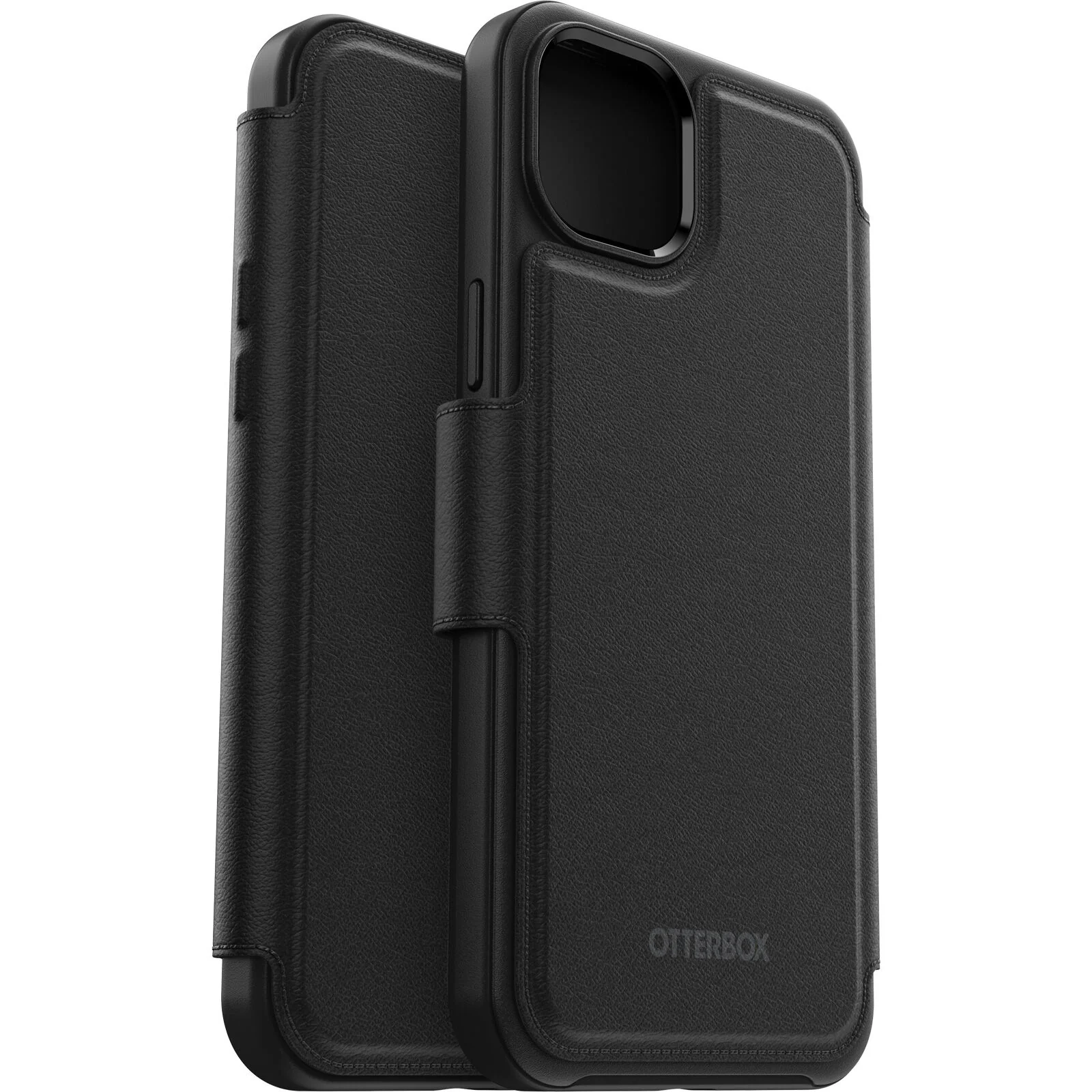 Otterbox Folio for MagSafe iPhone 14 Plus 6.7 inch Black (NO CASE) - Image 4