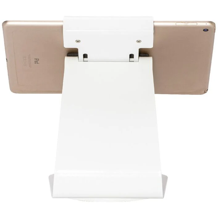 POS-Mate Universal Tablet & iPad POS mount - White - Image 2