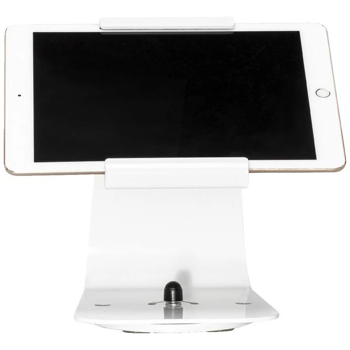 POS-Mate Universal Tablet & iPad POS mount - White - Image 5