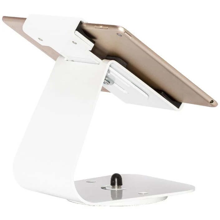 POS-Mate Universal Tablet & iPad POS mount - White - Image 6