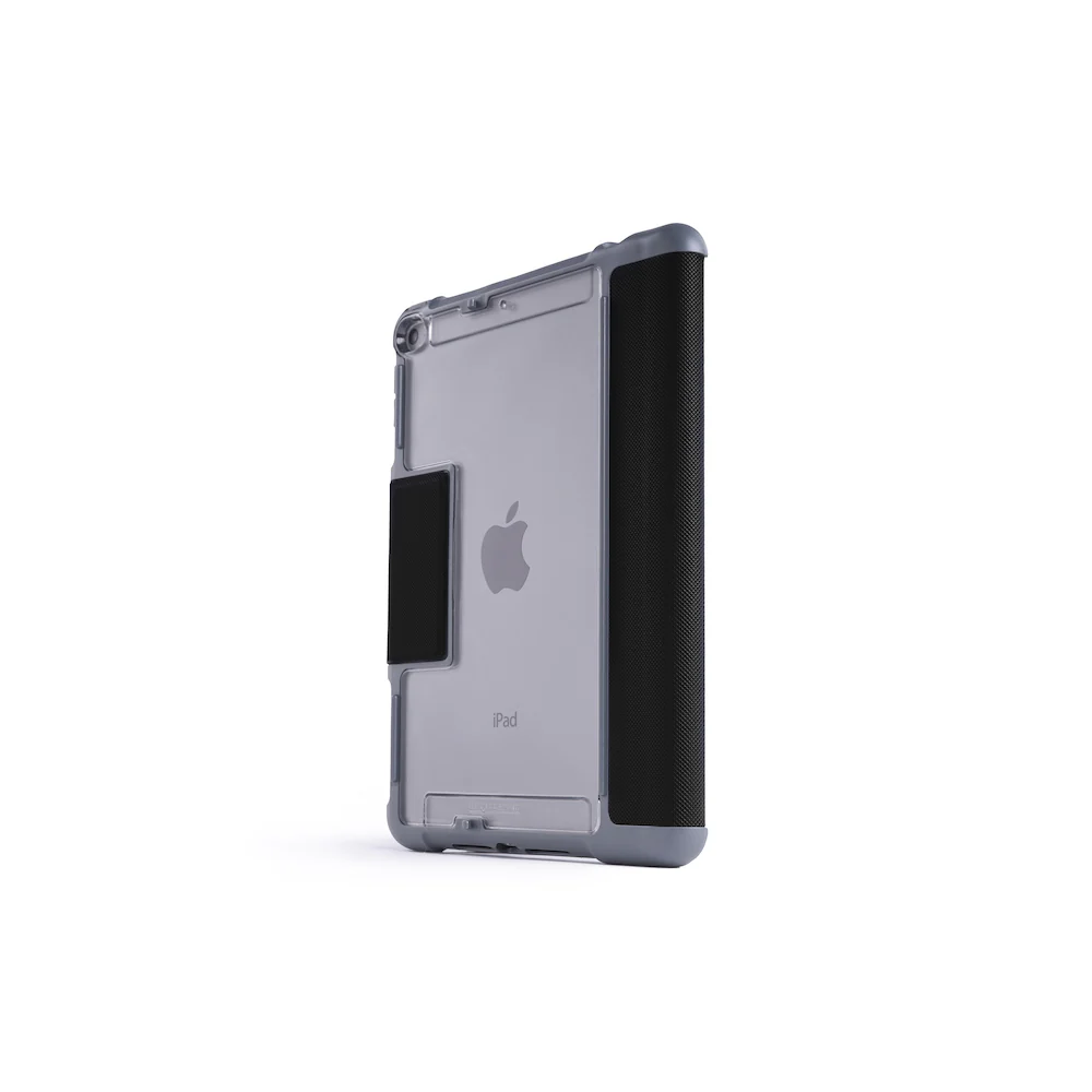 STM Dux Plus Duo Rugged Case For iPad Mini 4th & 5th - Black - Image 3