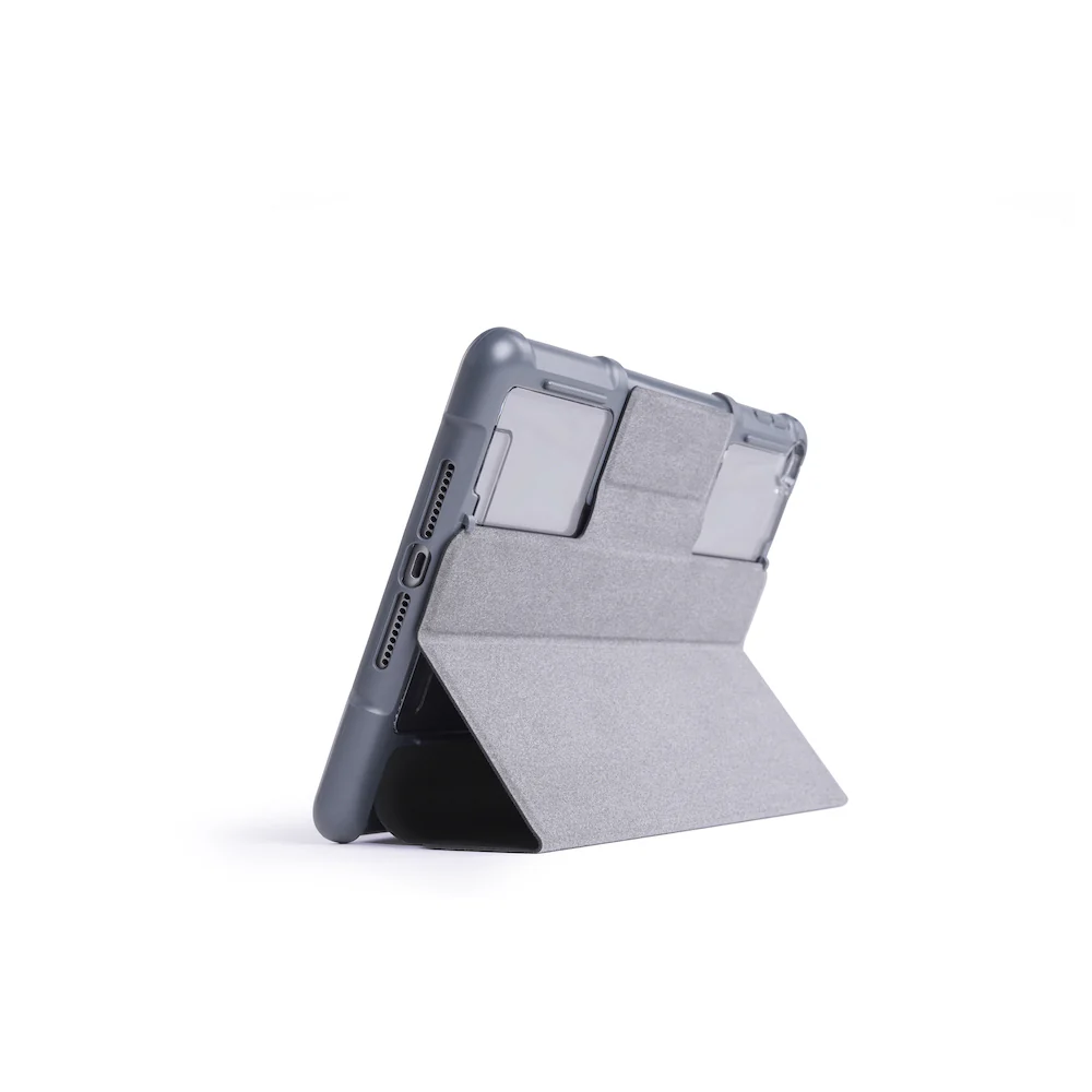 STM Dux Plus Duo Rugged Case For iPad Mini 4th & 5th - Black - Image 5