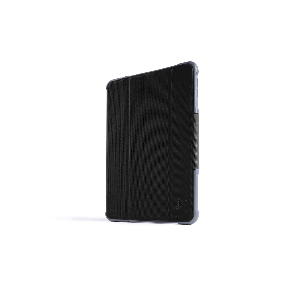 STM Dux Plus Duo Rugged Case For iPad Mini 4th & 5th - Black - Image 6