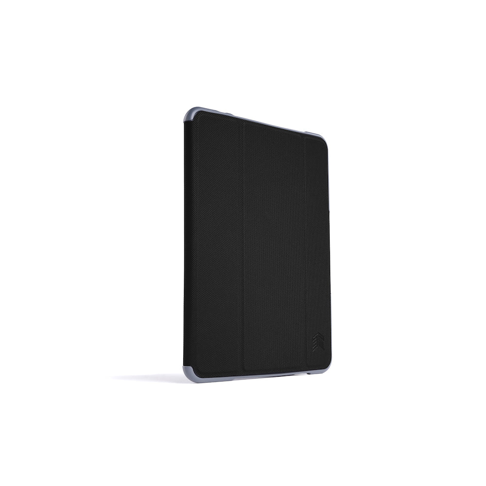 STM Dux Plus Duo Rugged Case For iPad Mini 4th & 5th - Black - Image 7