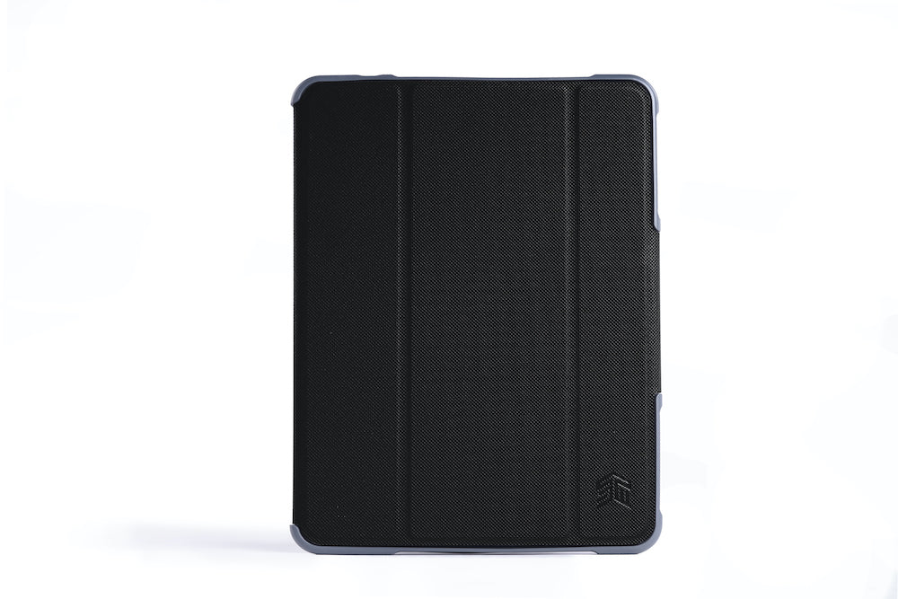 STM Dux Plus Duo Rugged Case For iPad Mini 4th & 5th - Black - Image 8