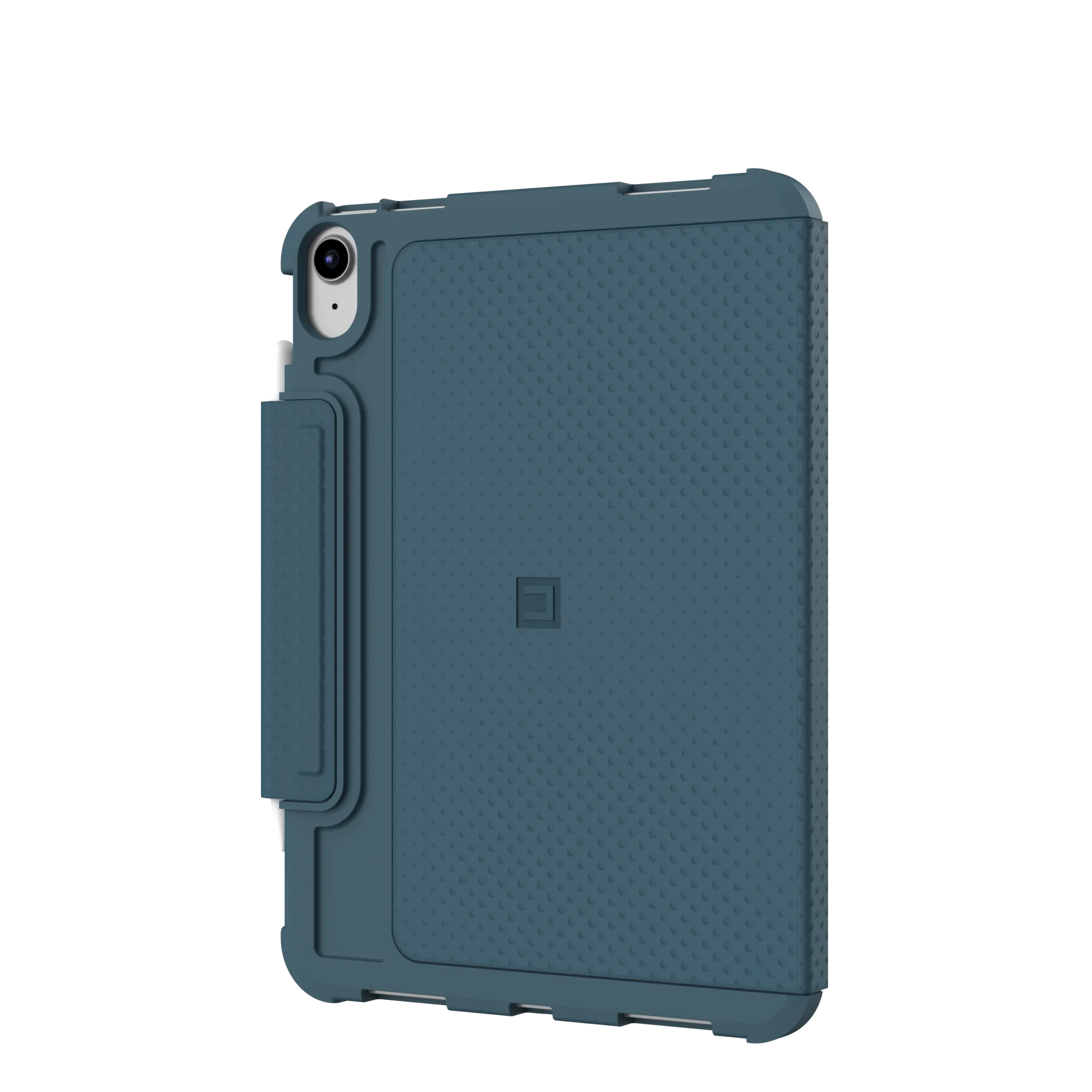 UAG Dot Protective Folio Case iPad 10th / 11th Gen 10.9 - Deep Ocean Blue - Image 2