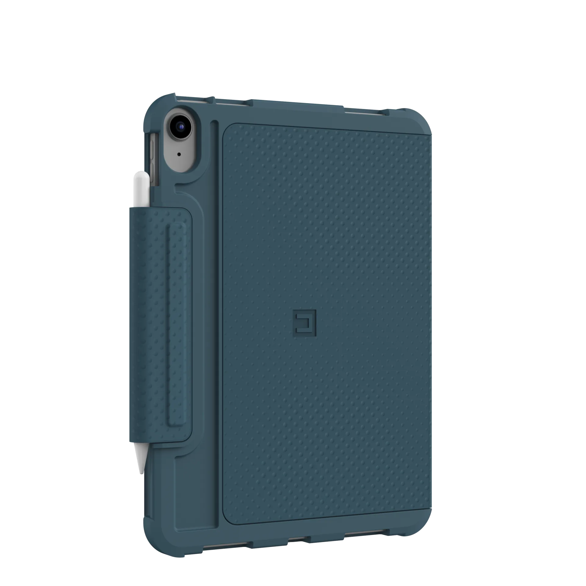 UAG Dot Protective Folio Case iPad 10th / 11th Gen 10.9 - Deep Ocean Blue - Image 3