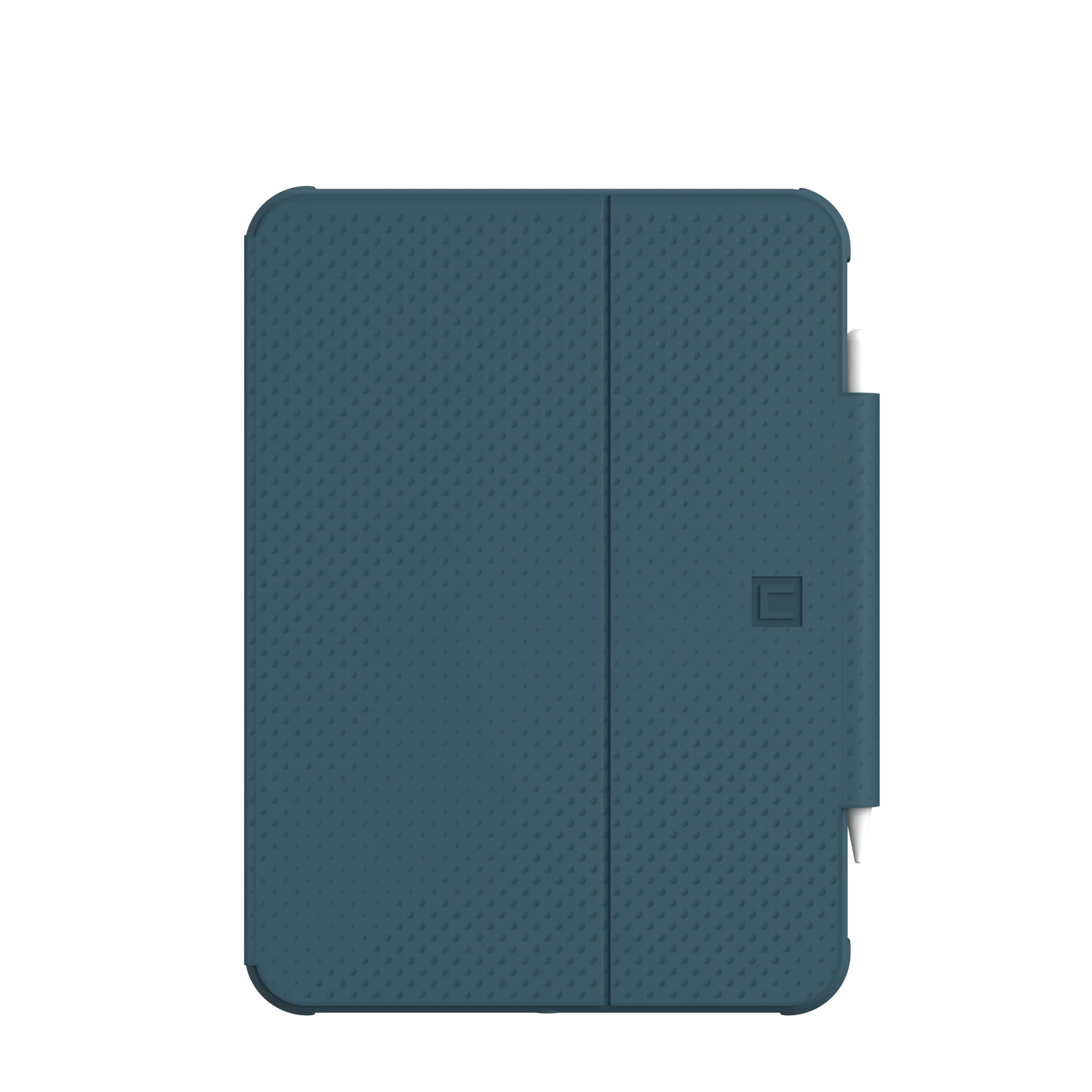 UAG Dot Protective Folio Case iPad 10th / 11th Gen 10.9 - Deep Ocean Blue - Image 4
