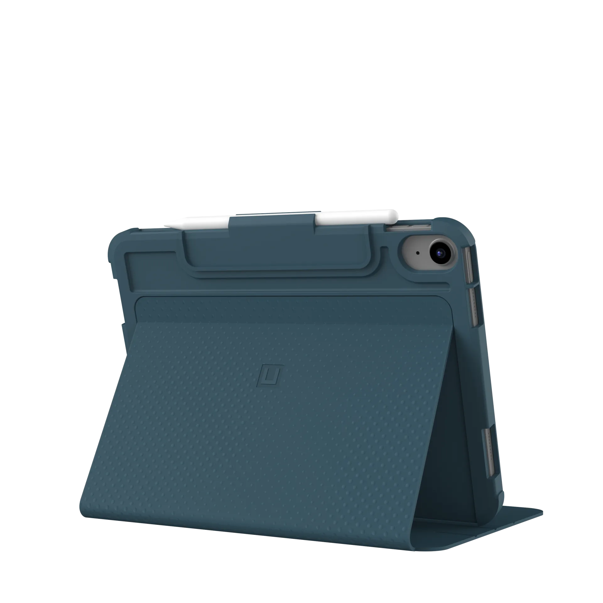 UAG Dot Protective Folio Case iPad 10th / 11th Gen 10.9 - Deep Ocean Blue - Image 5