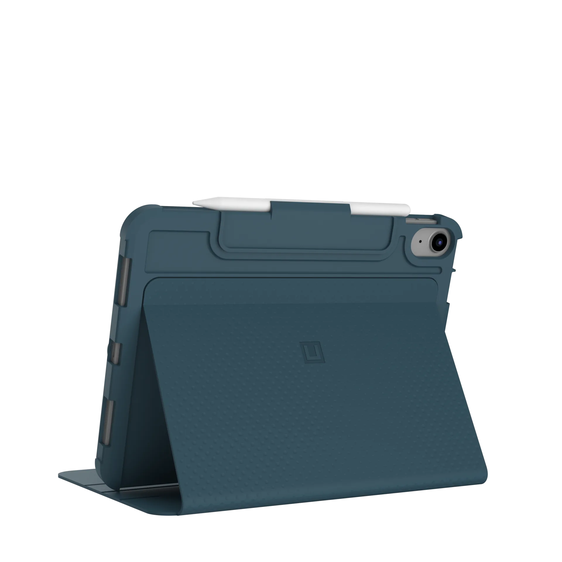 UAG Dot Protective Folio Case iPad 10th / 11th Gen 10.9 - Deep Ocean Blue - Image 6