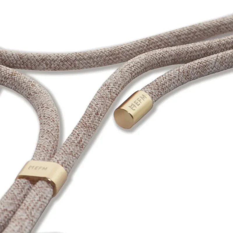 Go Crossbody Lanyard for Smart Phone by EFM - Gold - Image 2
