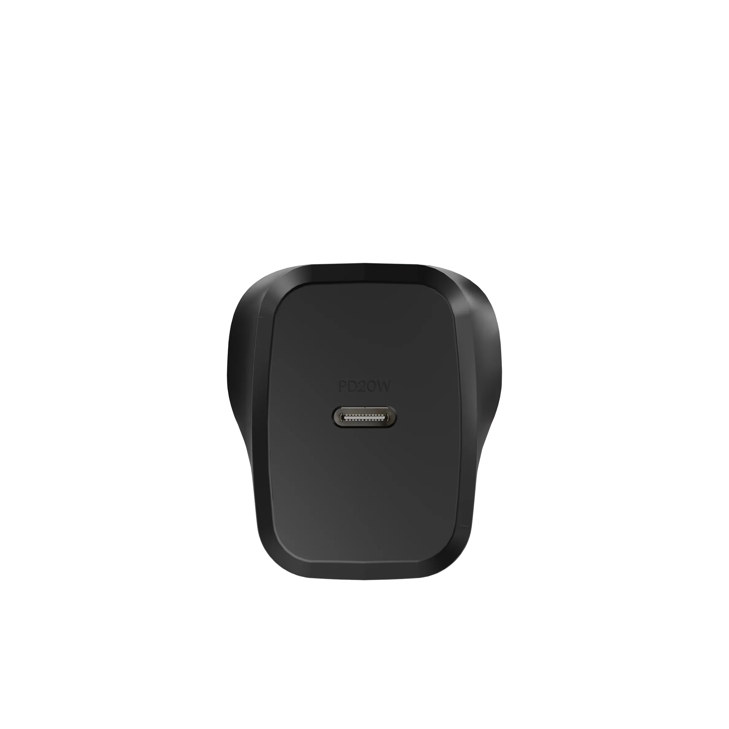 Cygnett 20W USB-C PD 3.0 Wall Charger - Black - Image 2