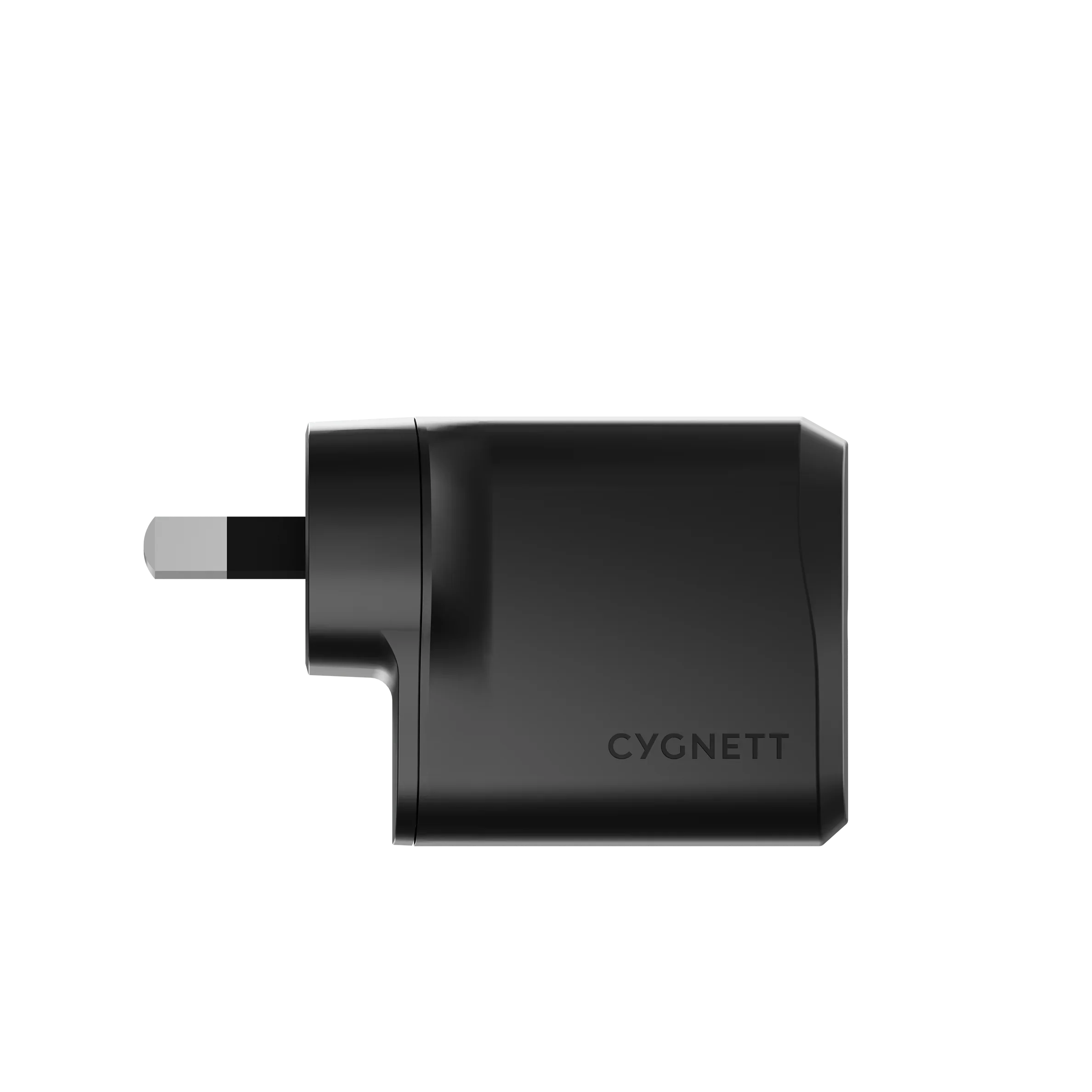 Cygnett 20W USB-C PD 3.0 Wall Charger - Black - Image 3