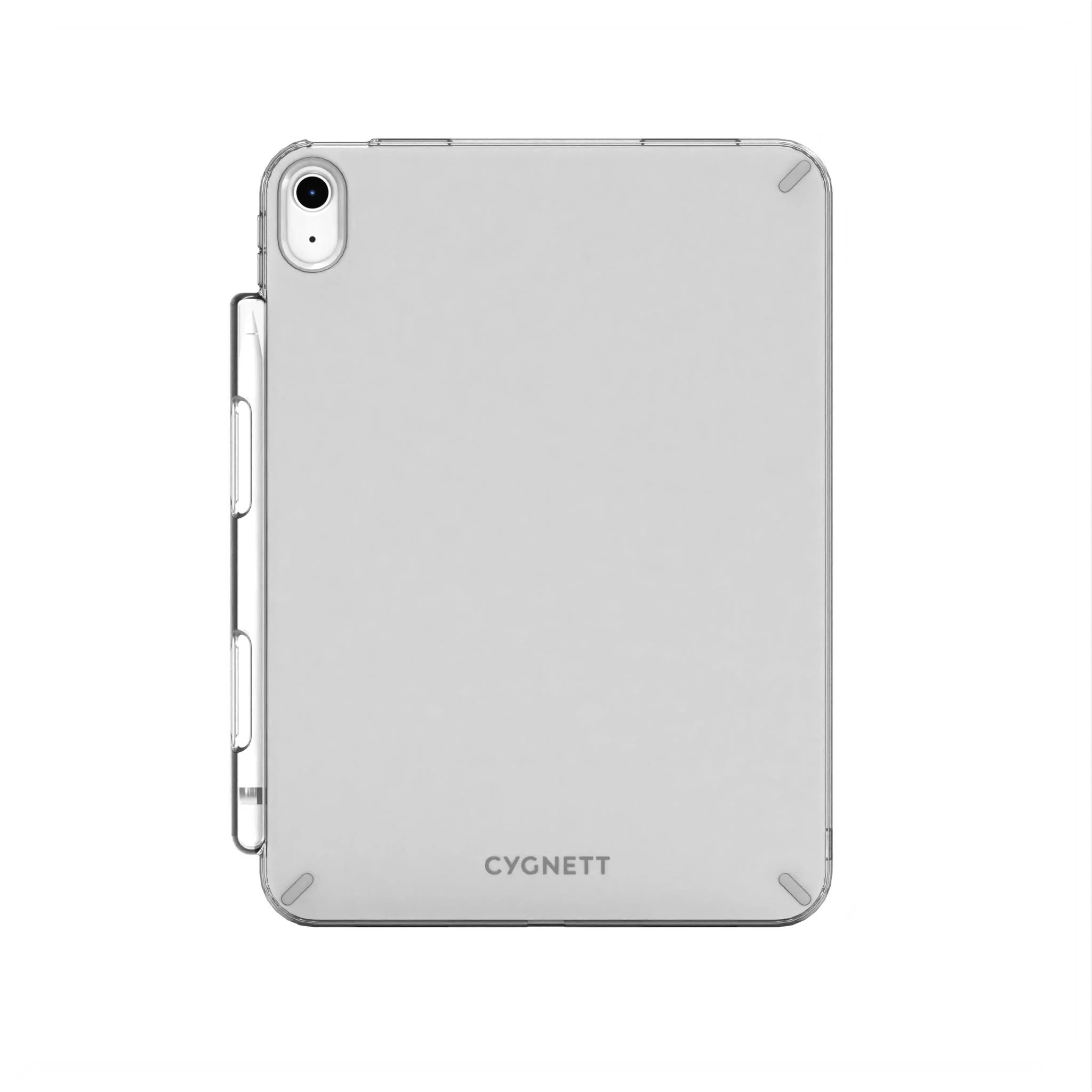 Cygnett AeroShield Slim Back Case for iPad 10th / 11th 10.9 - Clear - Image 2