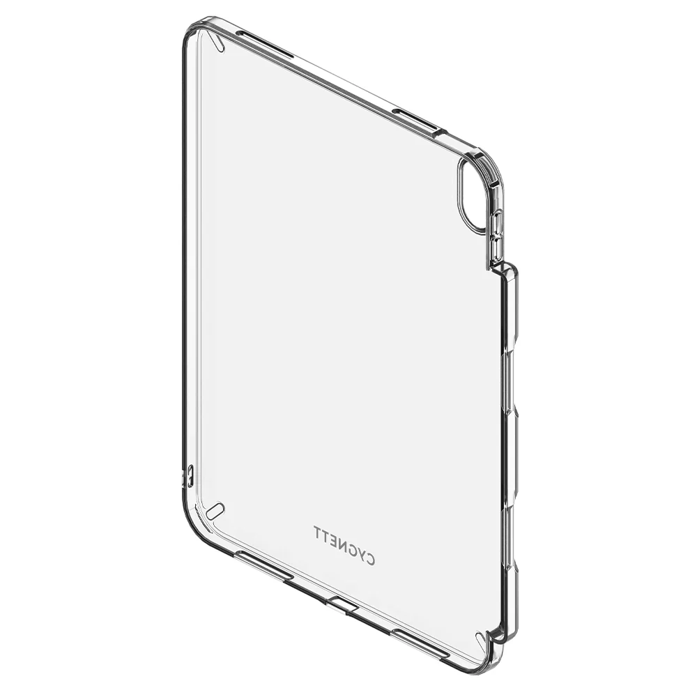 Cygnett AeroShield Slim Back Case for iPad 10th / 11th 10.9 - Clear - Image 3