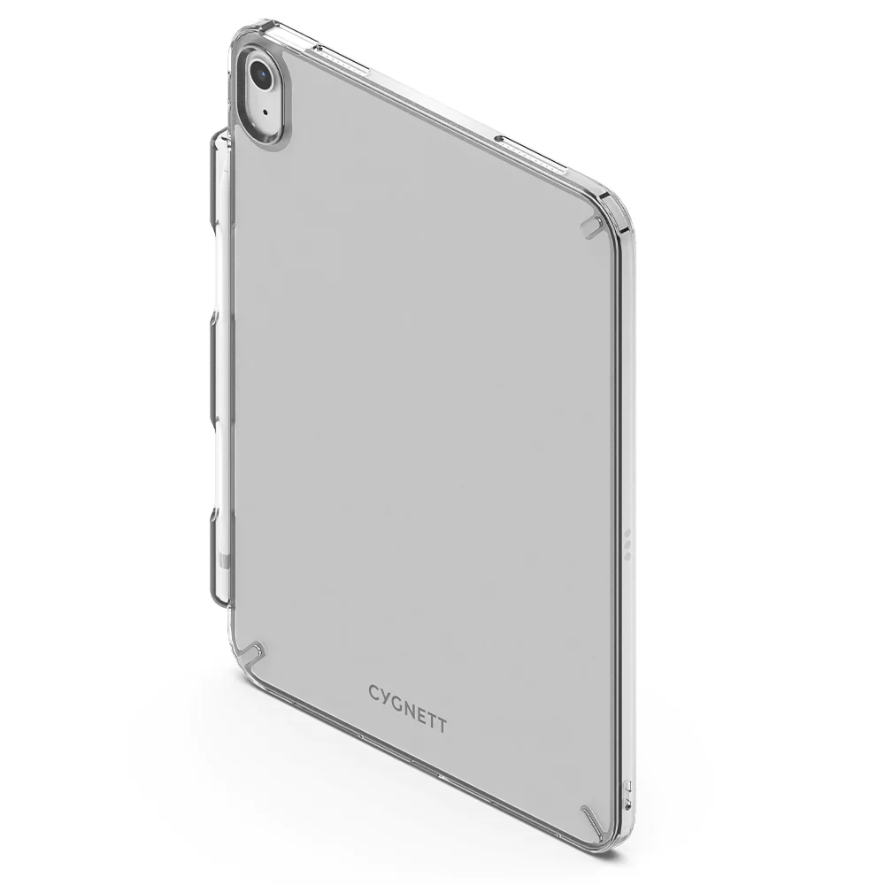 Cygnett AeroShield Slim Back Case for iPad 10th / 11th 10.9 - Clear - Image 4
