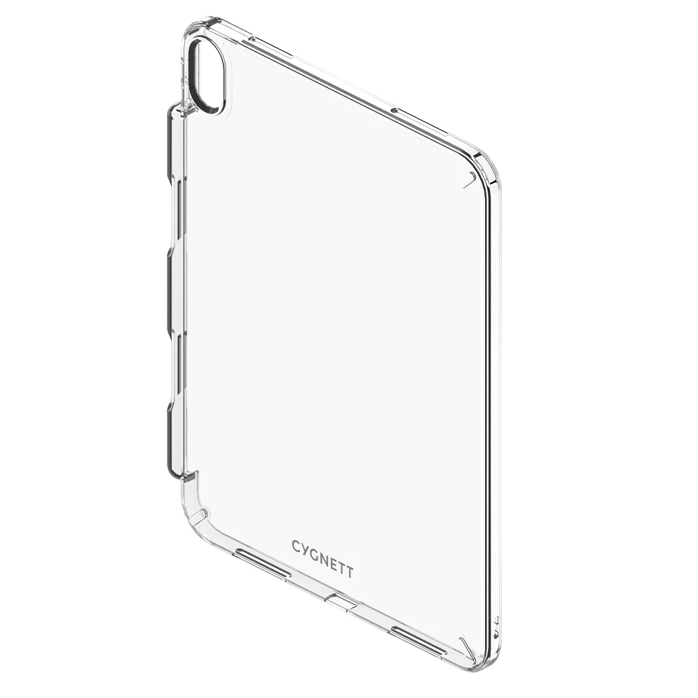 Cygnett AeroShield Slim Back Case for iPad 10th / 11th 10.9 - Clear - Image 5