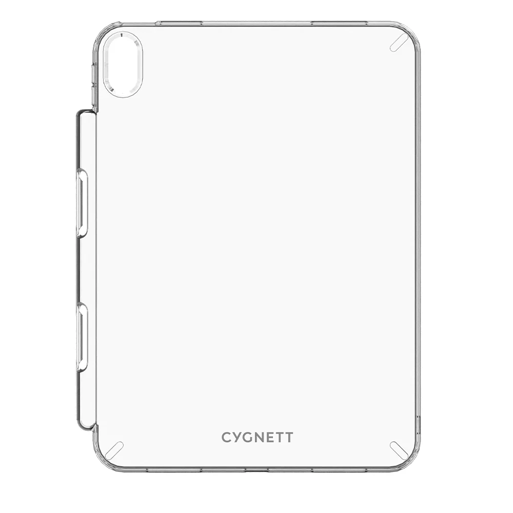 Cygnett AeroShield Slim Back Case for iPad 10th / 11th 10.9 - Clear - Image 6