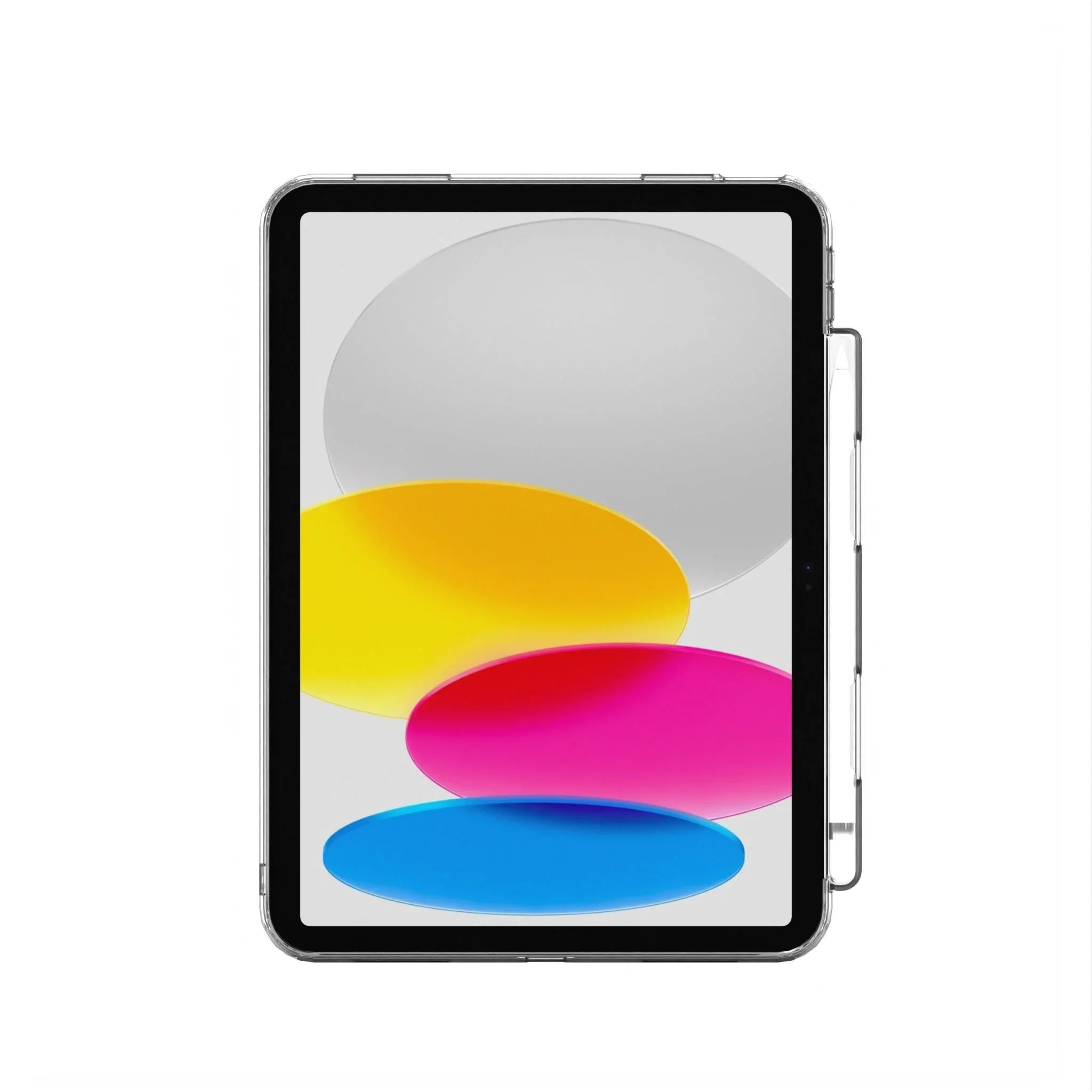 Cygnett AeroShield Slim Back Case for iPad 10th / 11th 10.9 - Clear - Image 7