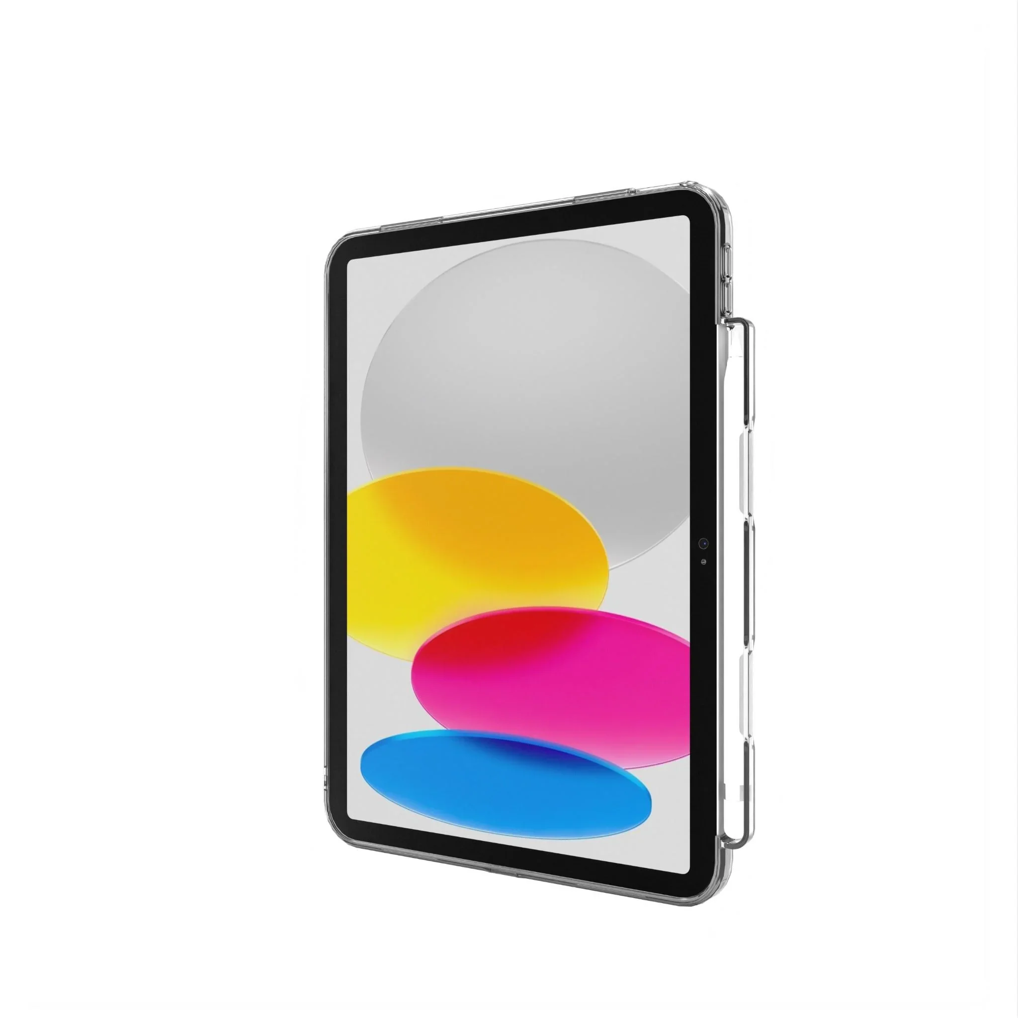 Cygnett AeroShield Slim Back Case for iPad 10th / 11th 10.9 - Clear - Image 8