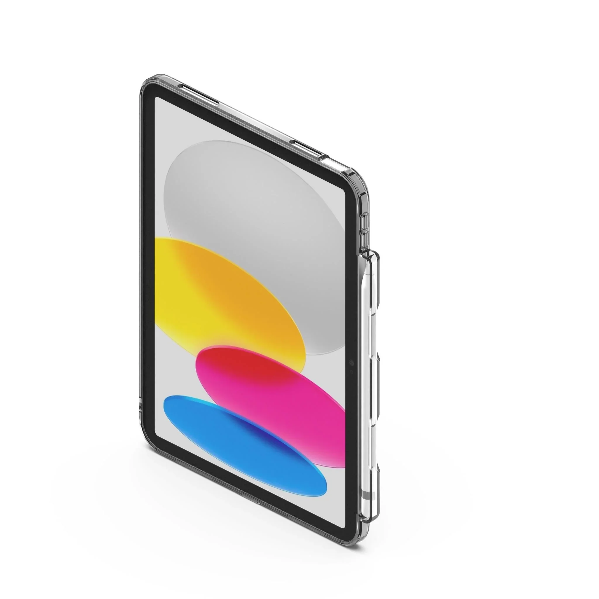 Cygnett AeroShield Slim Back Case for iPad 10th / 11th 10.9 - Clear - Image 9