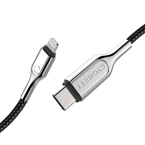 Cygnett Armoured Aramid Fibre 2M Lightning to USB-C Cable - Image 6