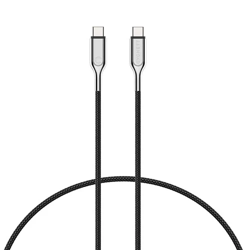 Cygnett Armoured Aramid Fibre 1M USB-C to USB-C USB 2.0 Cable - Image 3