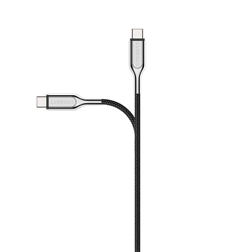 Cygnett Armoured Aramid Fibre 1M USB-C to USB-C USB 2.0 Cable - Image 4