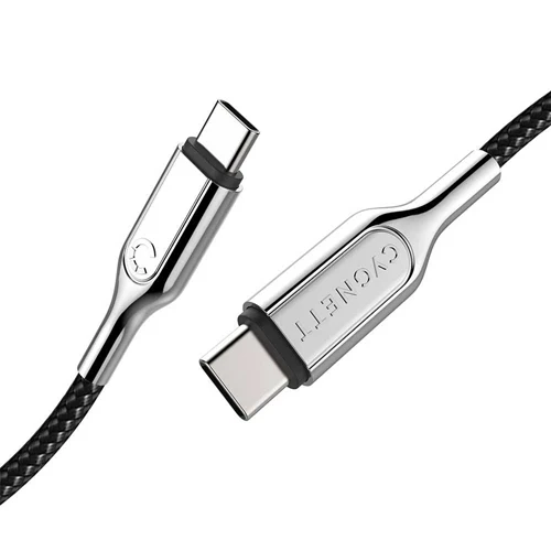 Cygnett Armoured Aramid Fibre 1M USB-C to USB-C USB 2.0 Cable - Image 6